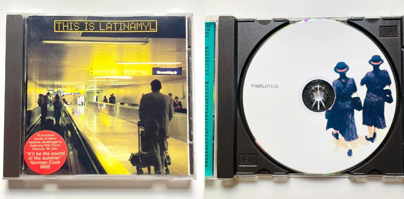 VA – This Is Latinamyl